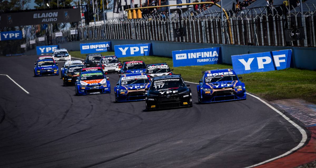 TC2000: ¿Cuánto cuestan las entradas para el Callejero de Buenos Aires?