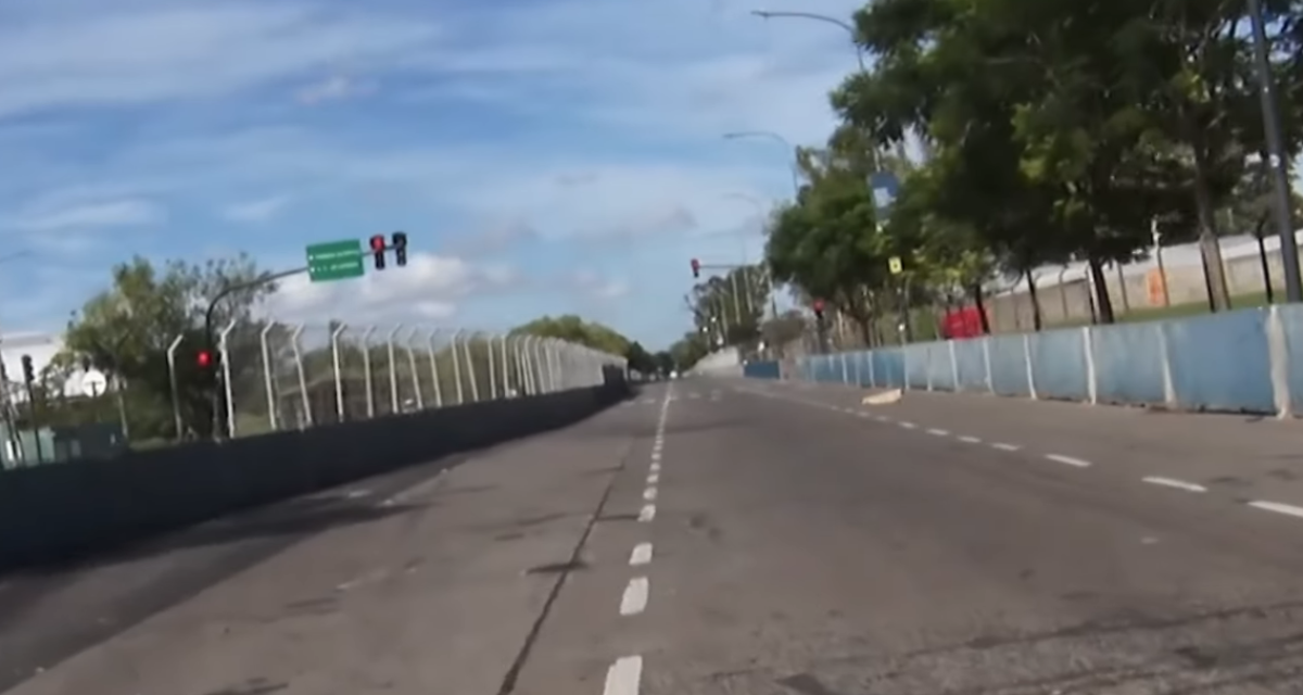 TC2000: ¡Cada vez falta menos! Así está el Callejero de Buenos Aires en la previa al fin de semana