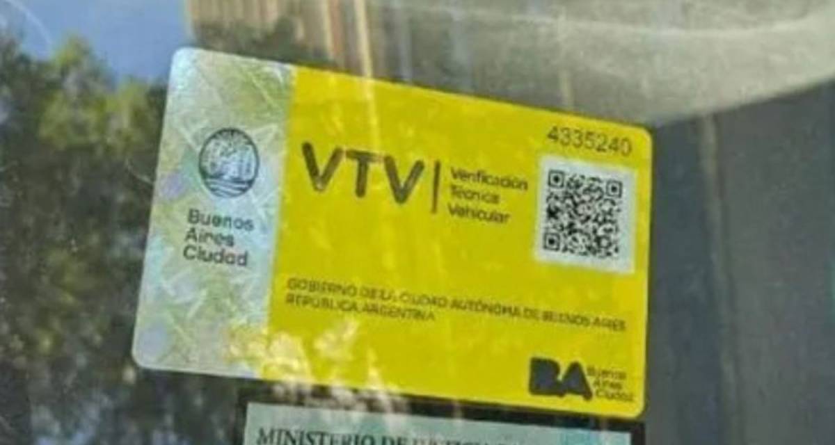 El Gobierno rechaza un reclamo contra la desregulación de la VTV