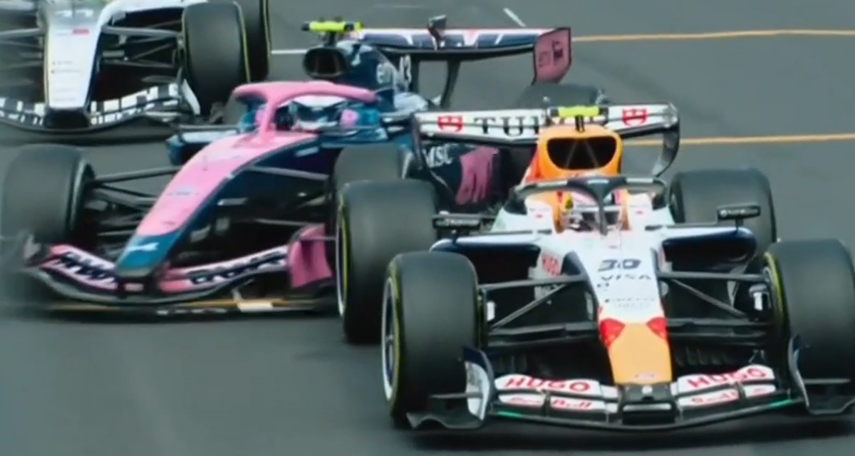 F1: Colapinto volvió a hablar de su salvada en el GP de Australia: "Ver la repetición todavía me sorprende"