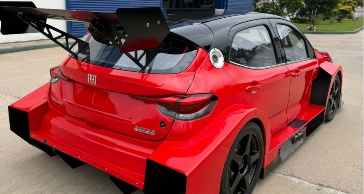 TC2000: el debut de la Fiat Pulse, el gran atractivo del inicio del campeonato en el Callejero de Buenos Aires