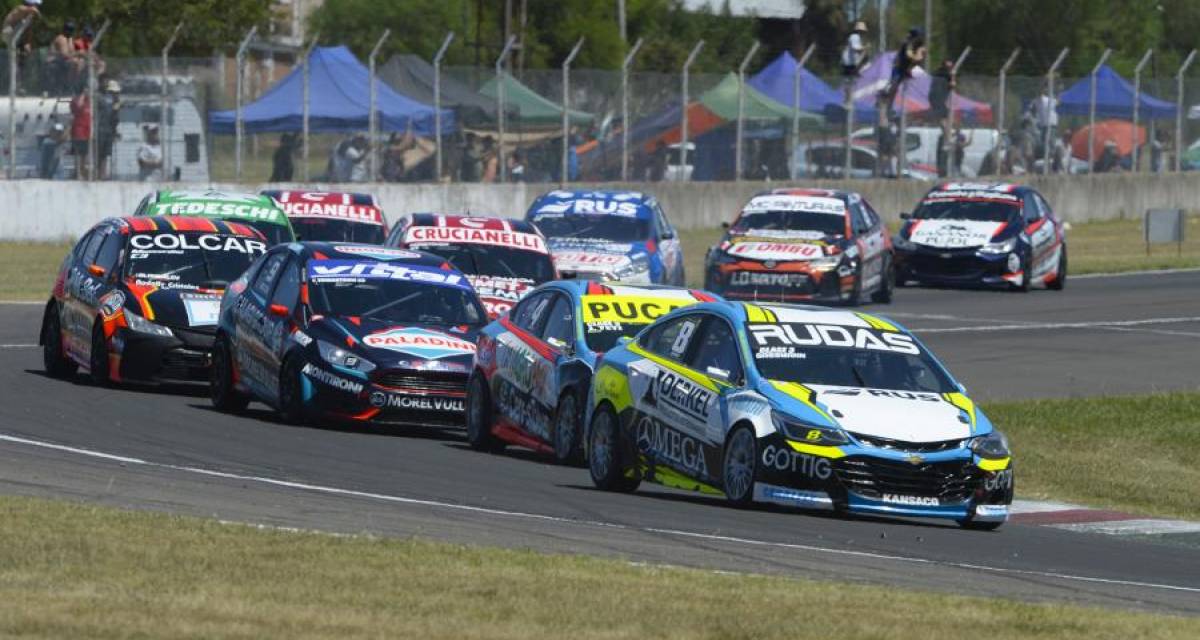 TN APAT: el cronograma para seguir la actividad de la segunda fecha en Alta Gracia