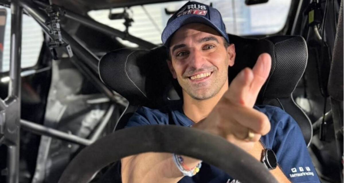 TN APAT: Larrauri sobre la incorporación de Chapur: "Fue algo medio frenético"