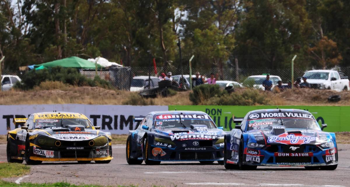 TC: el motivo que generó una dura advertencia de la CAF a los pilotos