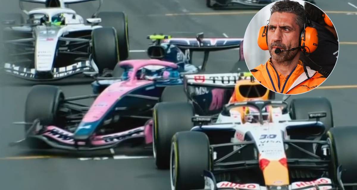F1: tras la salvada de Colapinto, McLaren elevó un reclamo contra los directivos de la FIA ¿Qué pasó?