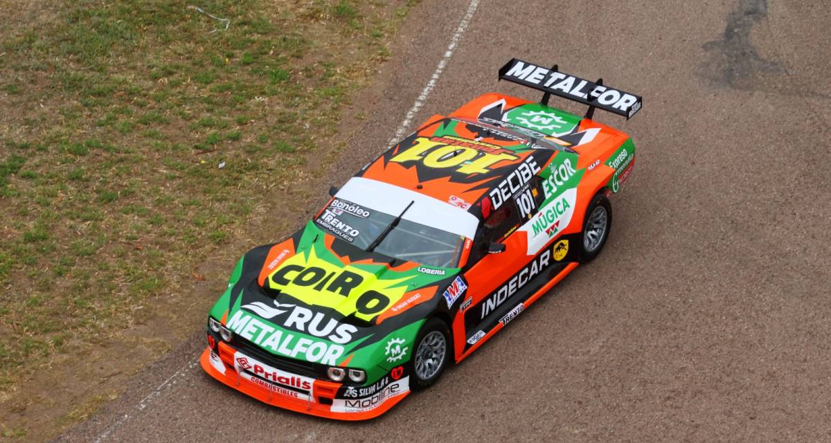 TC: el descargo de Castellano sobre las diferencias de potencia: "Se le dio motor a otras marcas menos al Challenger"