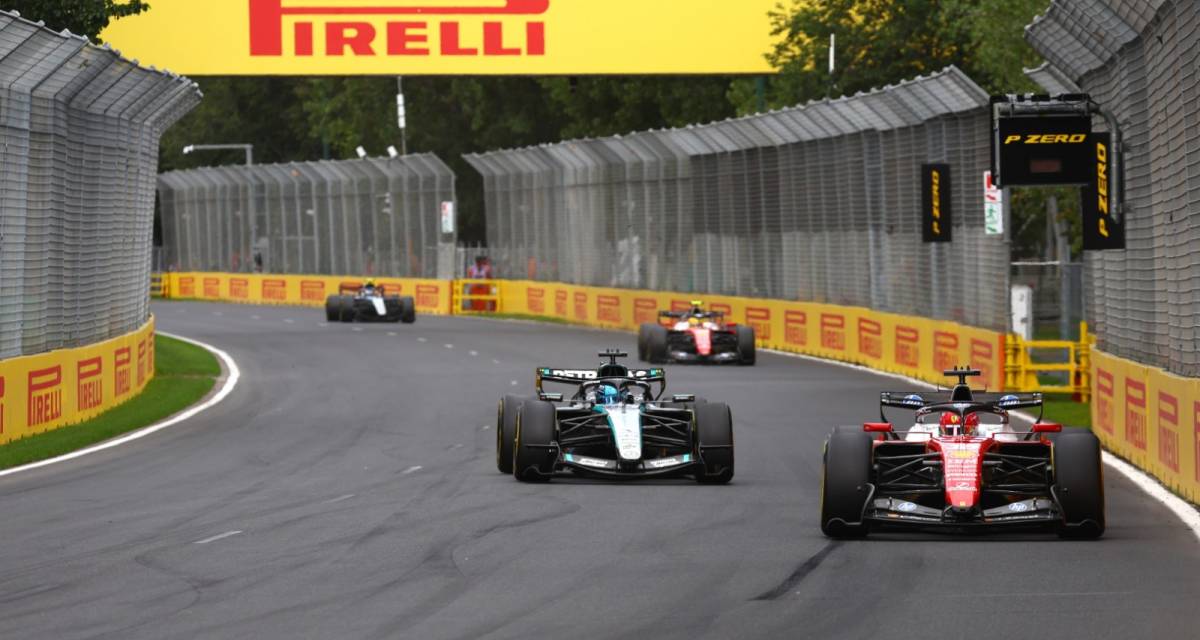 ¡Atención! Un gigante mundial estaría interesado en sumarse a la F1 en la brevedad