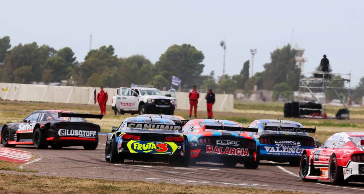 TC: se develó el escenario de la cuarta fecha, ¿Dónde será?