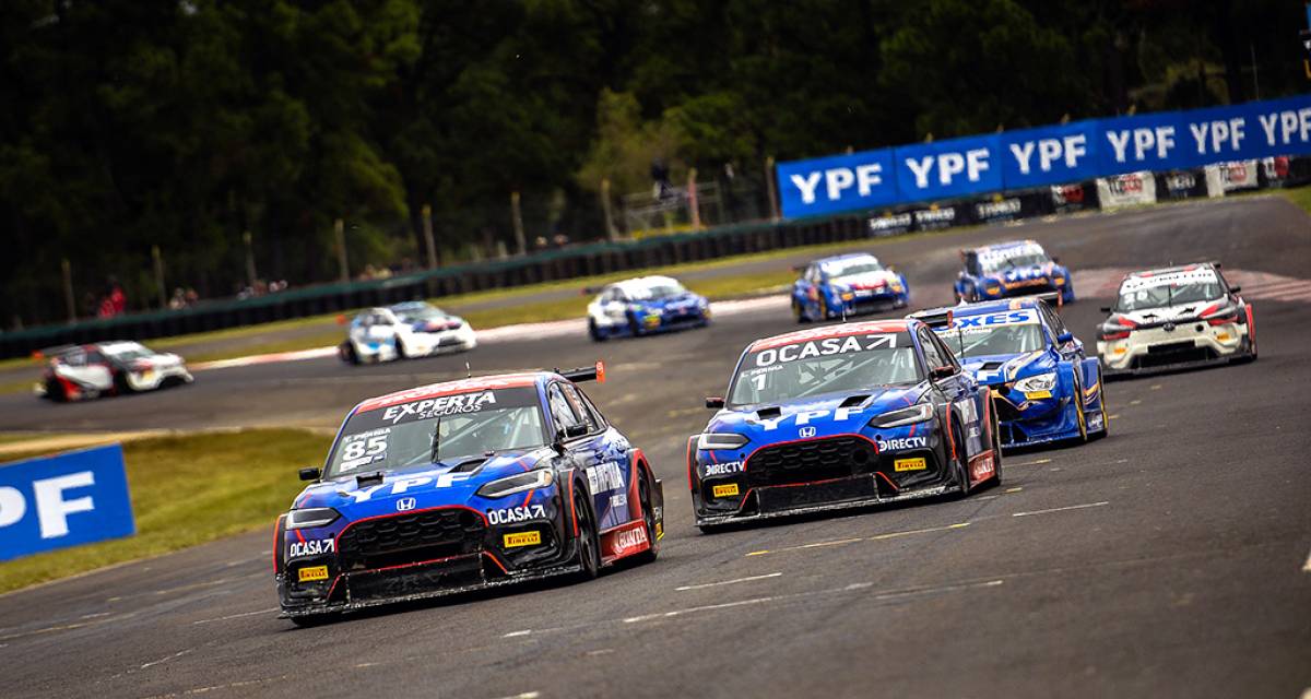 ¡Los últimos detalles! Así está el Callejero de Buenos Aires a días del arranque del TC2000