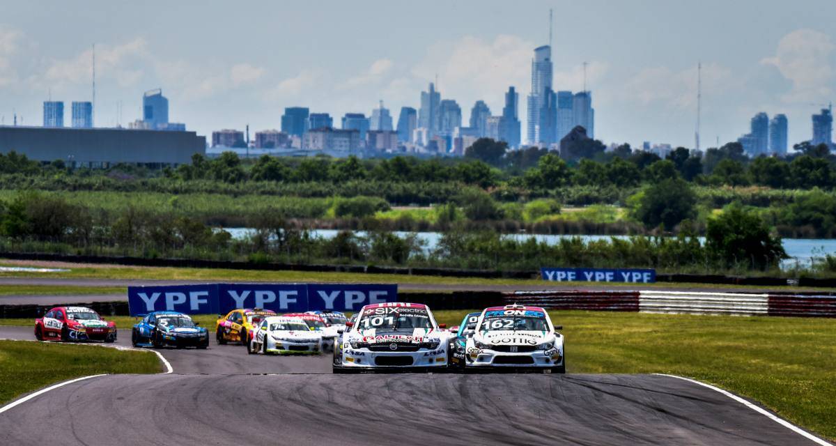 Top Race: una importante estructura confirmó un regreso y un debutante para el Callejero de Buenos Aires