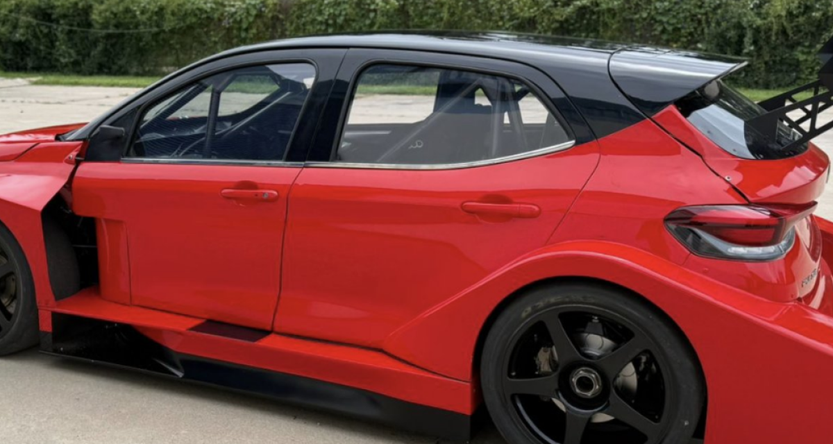 TC2000: Ciarrocchi, el elegido para manejar la Fiat Pulse en el Callejero de Buenos Aires