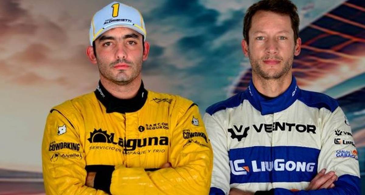 Top Race: Aldrighetti y Ciarrocchi, confirmados en el equipo Halcón Motorsport para este 2026