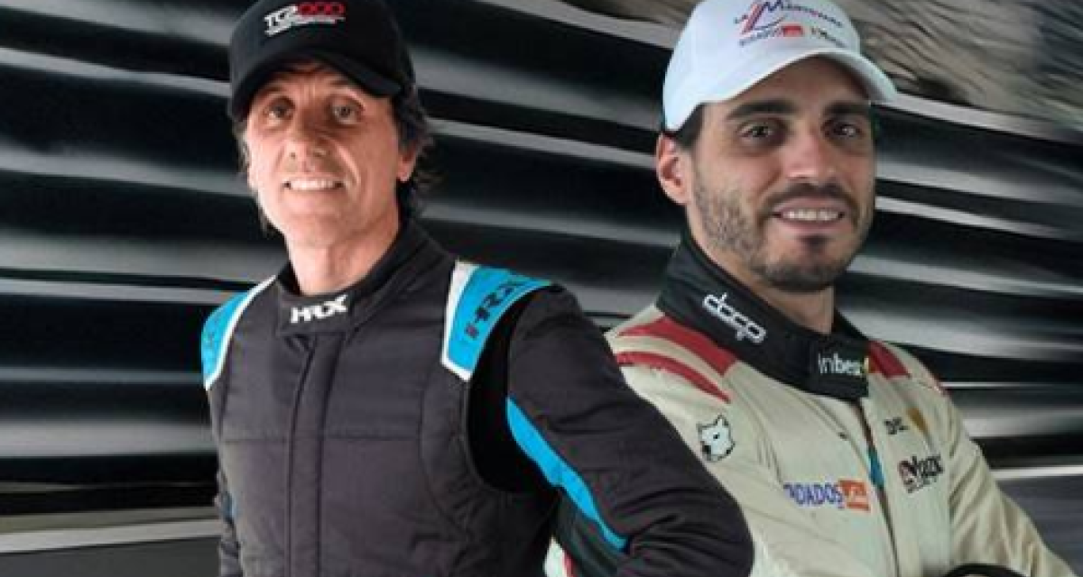 TC2000: ¡Dupla confirmada! Traut y Riva correrán junto al equipo Proracing
