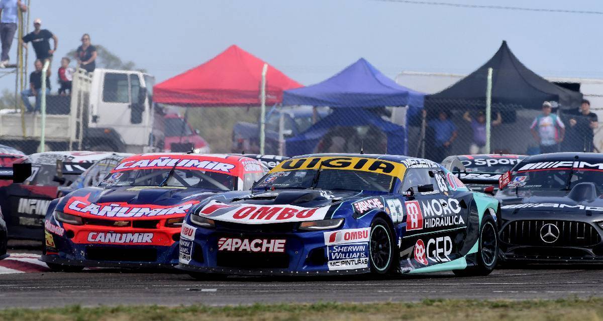 TC: Ardusso y la revisión de su motor en Viedma: “Fue una decisión técnica; ojalá se haga más seguido”