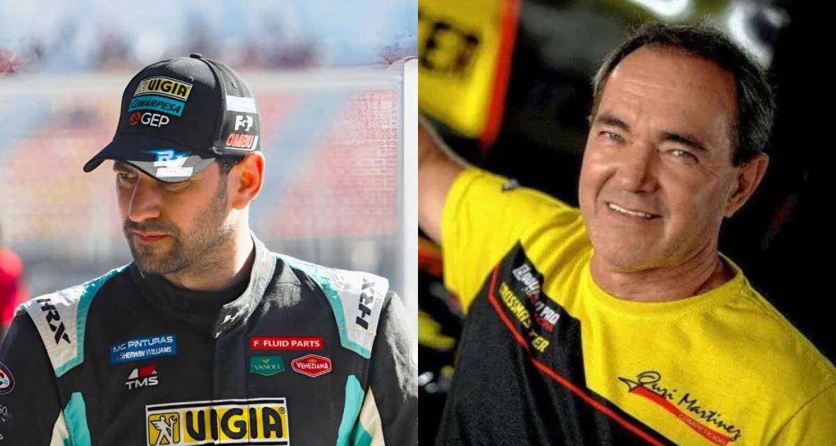 TC: ¿Cambia de equipo? Ardusso y su posible llegada al Gurí Martínez Competición