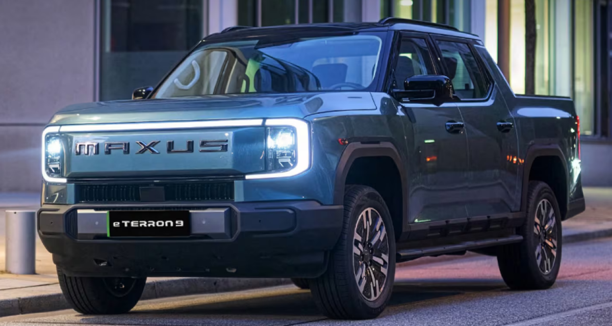 Se lanzó la primera camioneta pick up 100% eléctrica en la Argentina: ¿cuál es y cuánto cuesta?