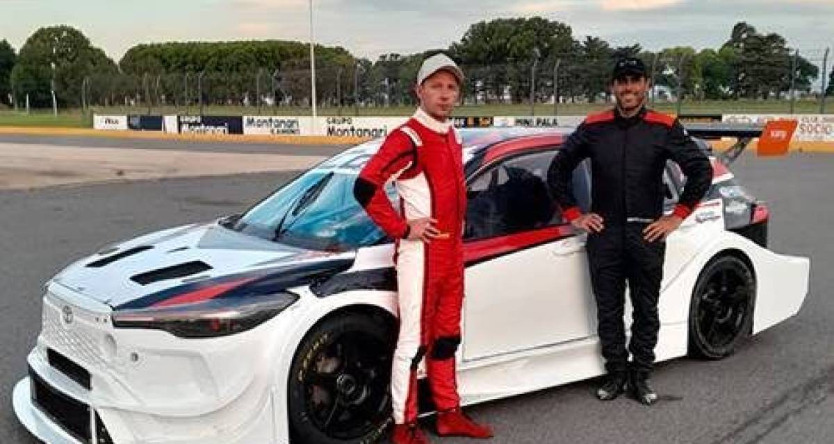 TC2000: ¿Quién es el piloto ruso que correrá el Callejero de Buenos Aires?