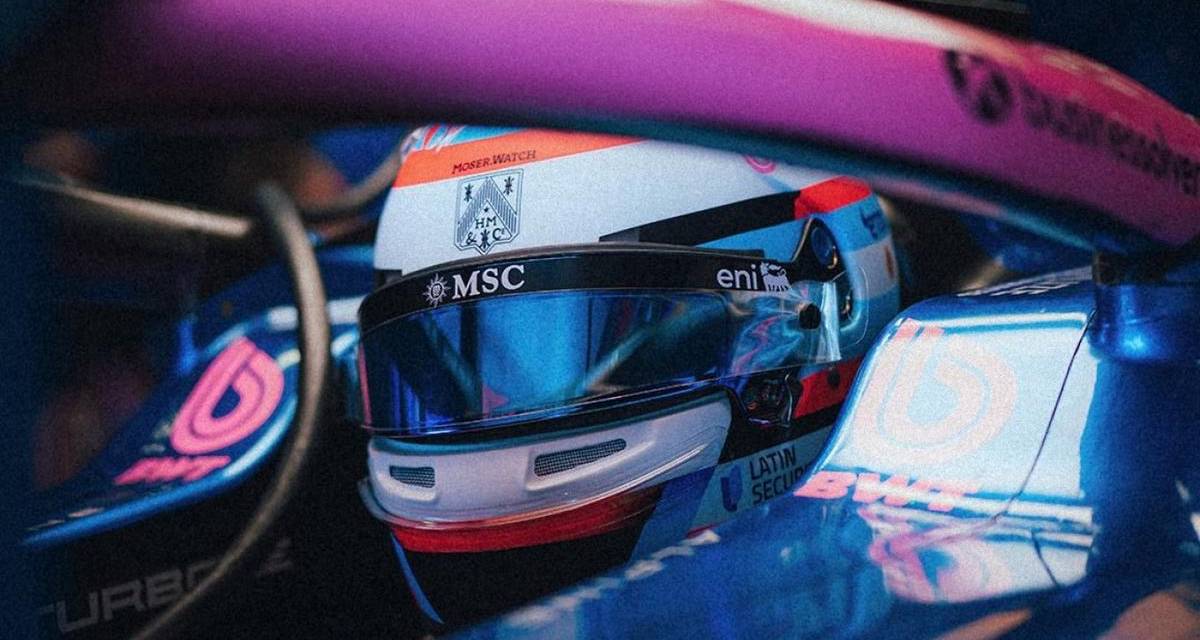 F1: la dura autocrítica de Colapinto luego de quedar eliminado en la SQ2 del GP de China ¿Qué dijo?