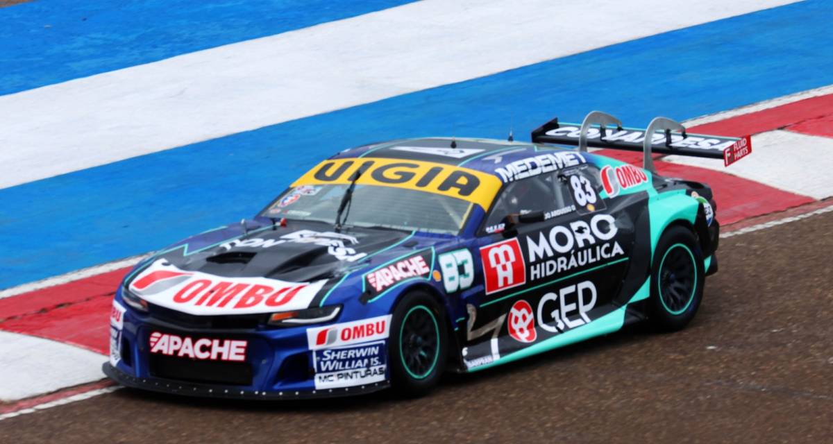 TC: ¡Atención! Ardusso se desvinculó del equipo RV Racing