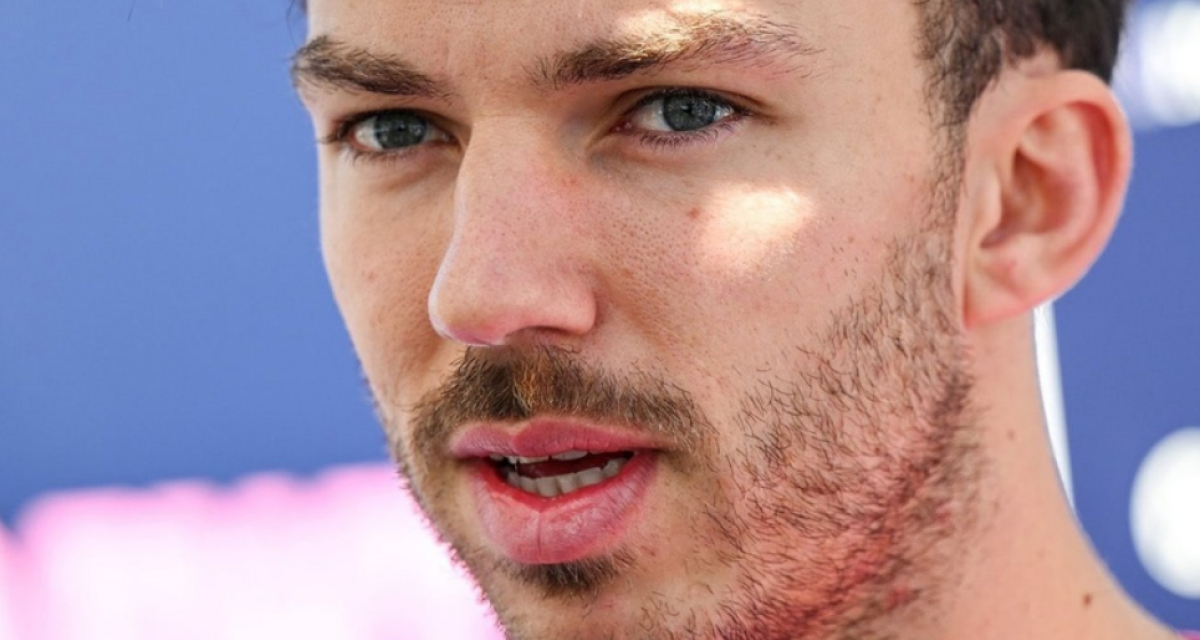 F1: ¡Último momento! Los comisarios tomaron una decisión sobre el caso Gasly en China