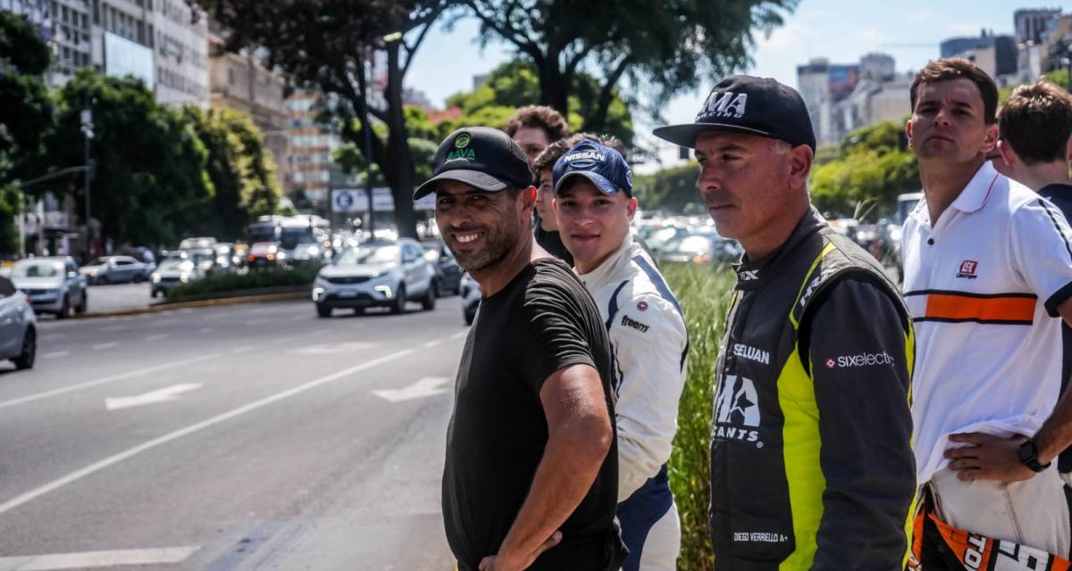 TC2000: Ponce de León analizó los desafíos del Callejero de Buenos Aires tras liderar el shakedown