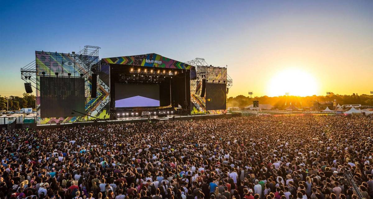 Clima para el Lollapalooza 2026: cómo estará el tiempo en Buenos Aires durante el festival