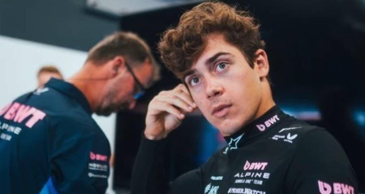 F1: Barlow felicitó a Colapinto por su Sprint en China pero el argentino respondió: "Yo no estoy muy contento"