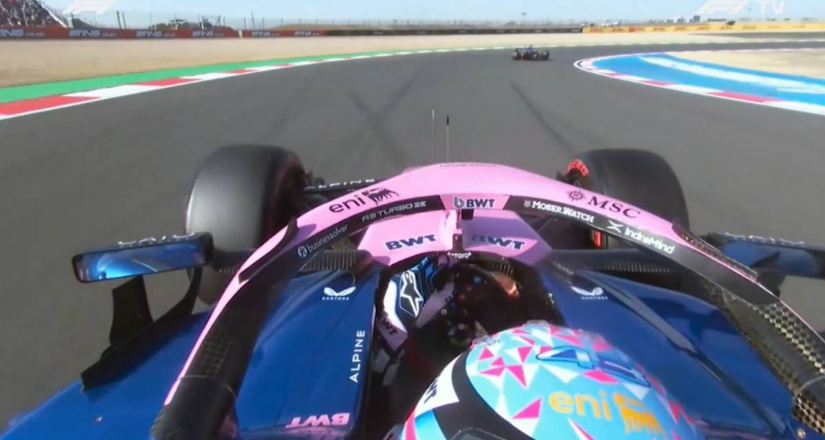 F1: el accionar de Leclerc que entorpeció la vuelta rápida de Colapinto y generó su enojo en la clasificación de China