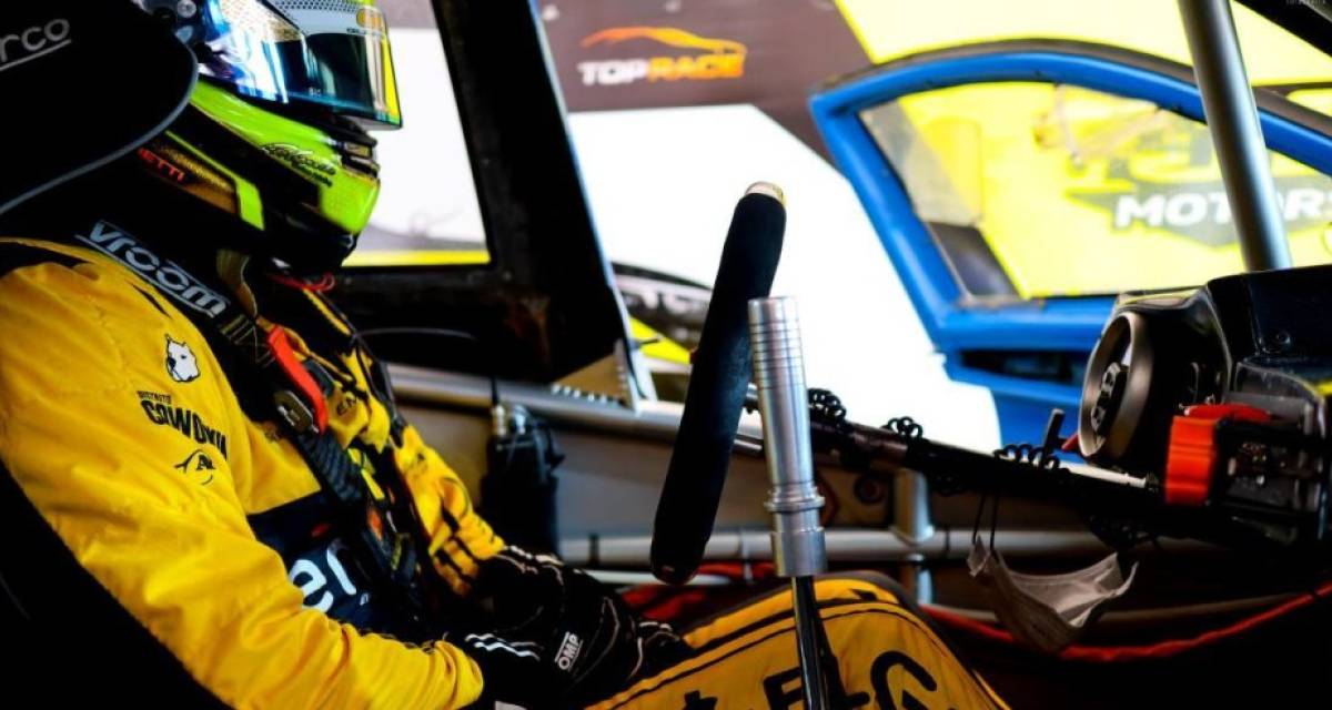 Top Race: Aldrighetti, el primer poleman del año en el Callejero de Buenos Aires: "Hicimos una vuelta a todo o nada"