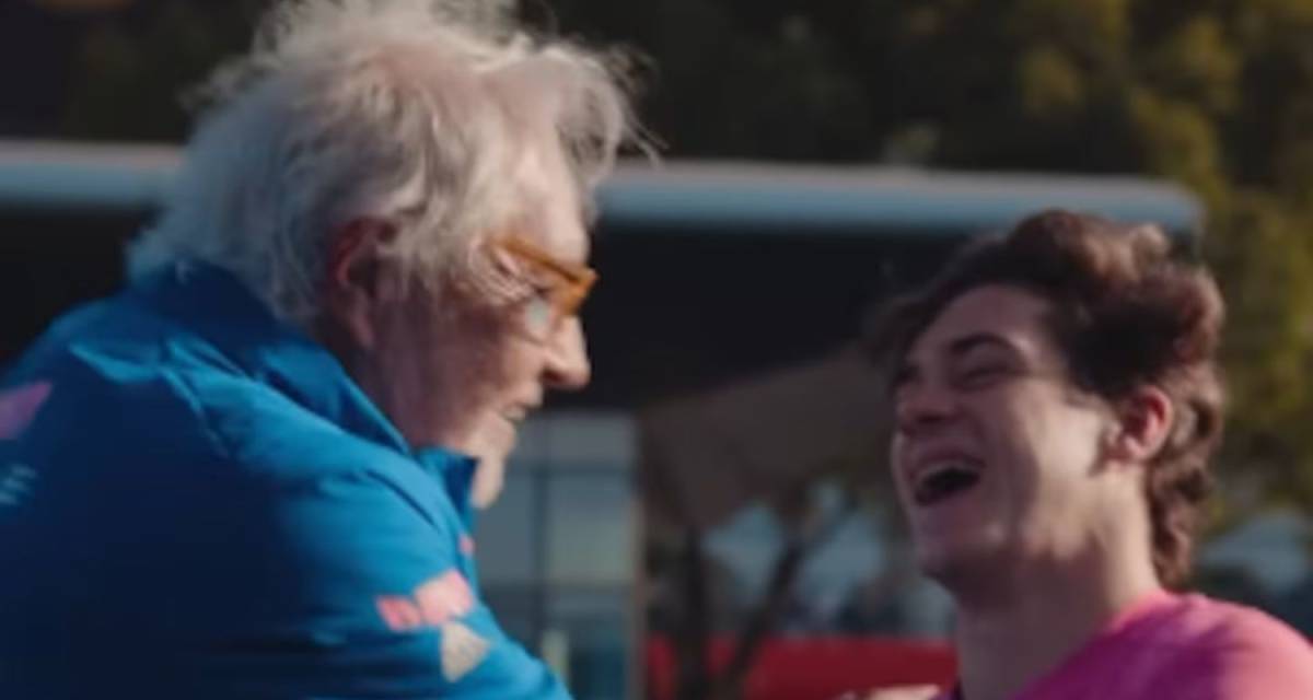 F1: la broma de Briatore a Colapinto tras la clasificación en el GP de China