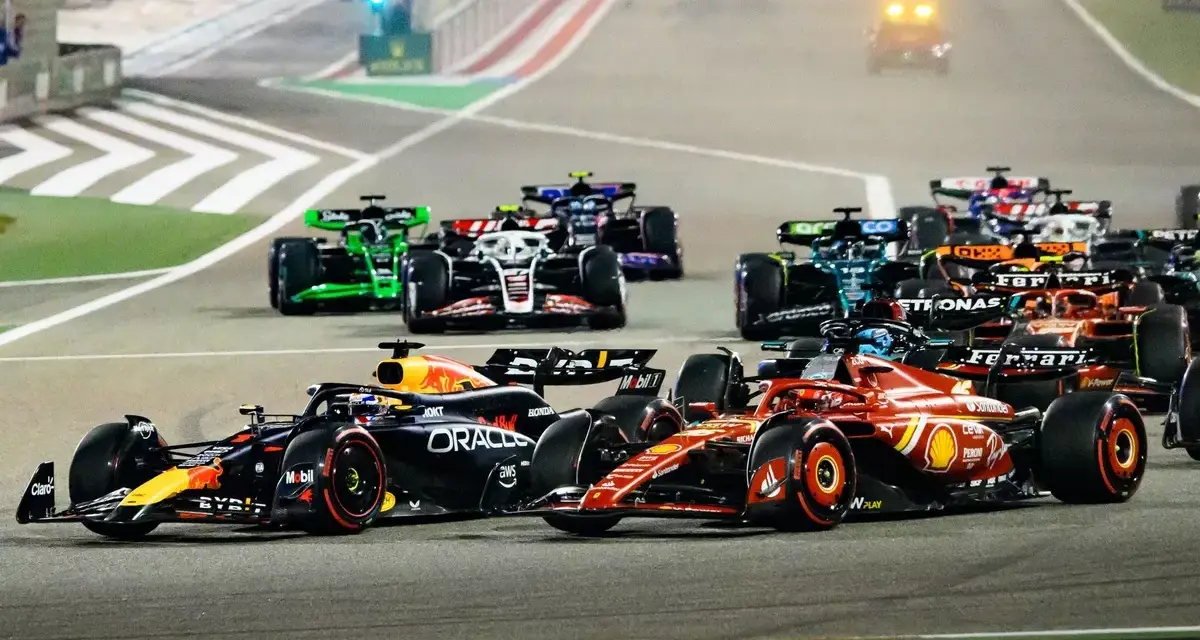 La Fórmula 1 canceló los GP de Bahréin y Arabia Saudita por el conflicto en Medio Oriente