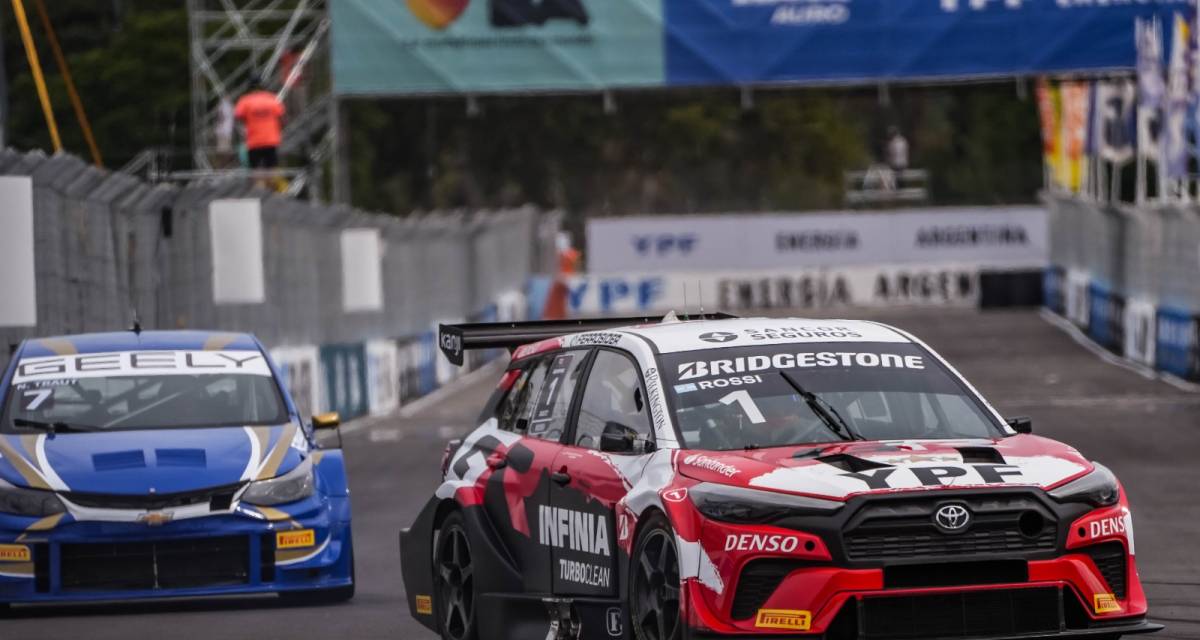 TC2000: ¿A qué hora es la final del Callejero de Buenos Aires?