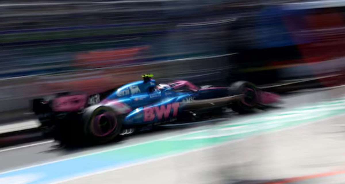 F1: seguí el minuto a minuto de Colapinto en el Gran Premio de China