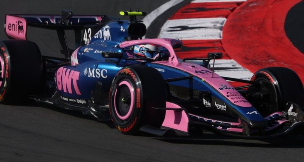 F1: Colapinto habló tras sumar su primer punto con Alpine en el GP de China ¿Qué dijo?