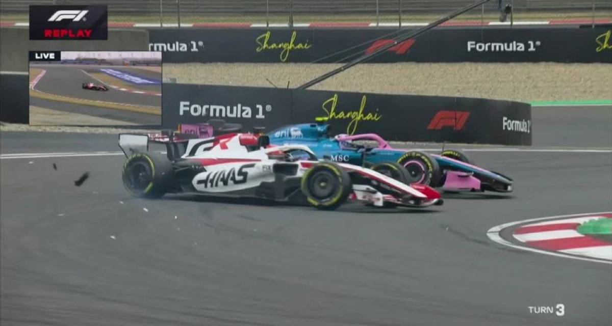 F1: Ocon asumió la responsabilidad por el toque que perjudicó a Colapinto: "Es culpa mía"