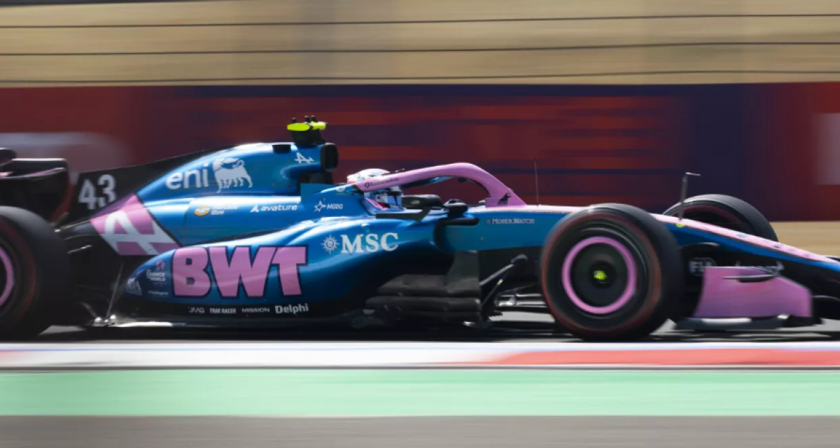 F1: con el punto sumado en el GP de China ¿Cómo quedó Colapinto en el campeonato?