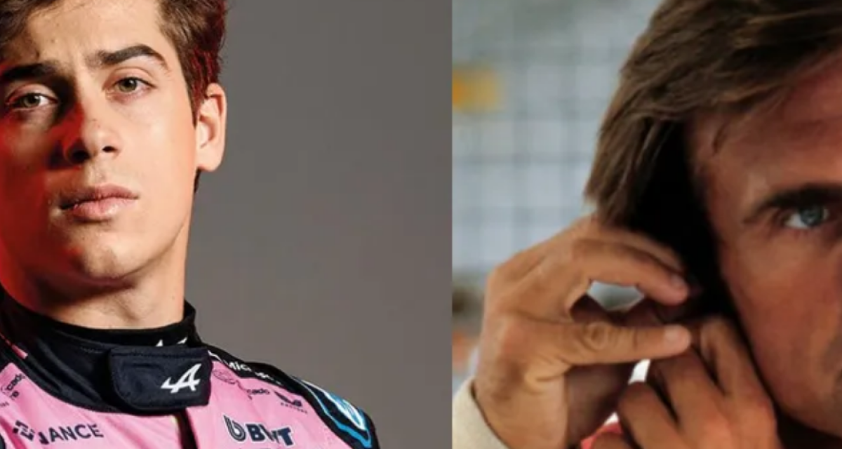 F1: Colapinto rompió en China una histórica estadística que le pertenecía a Reutemann ¿De qué se trata?