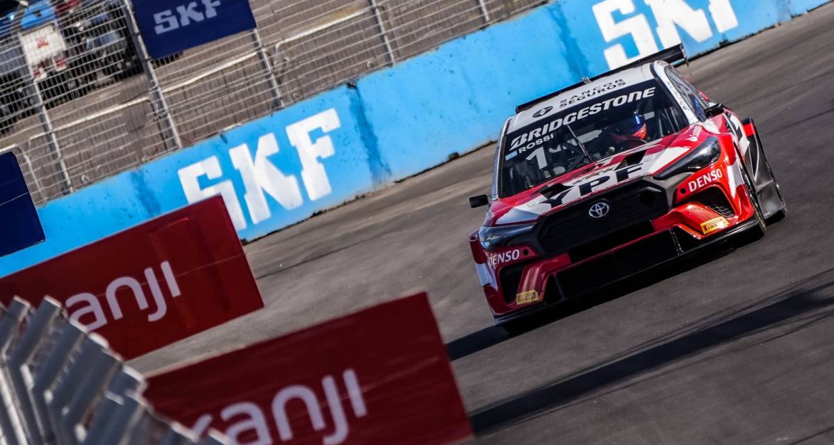 Seguí el minuto a minuto de la final del TC2000 en el Callejero de Buenos Aires