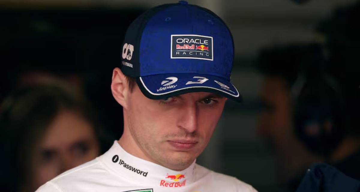 F1: Verstappen explotó contra las nuevas regulaciones: “Esperemos acabar con esto”