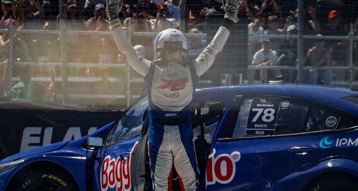 TC2000 Y Franco Riva, Callejeros por derecho propio