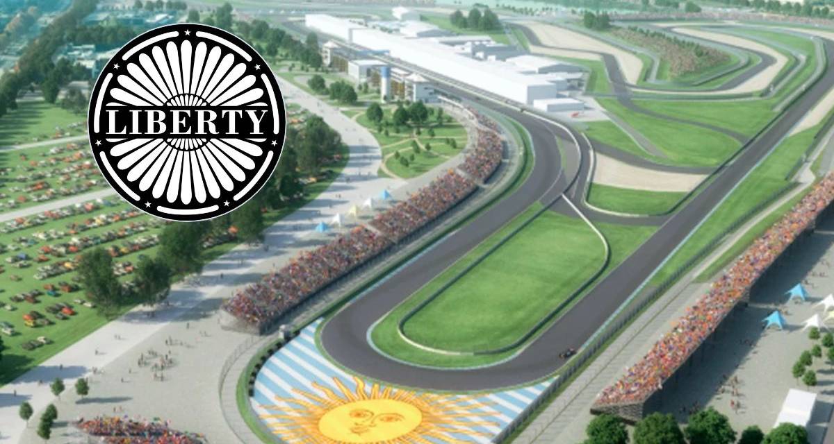Argentina prepara una reunión con Liberty Media en mayo para acelerar el regreso de la F1 a Buenos Aires