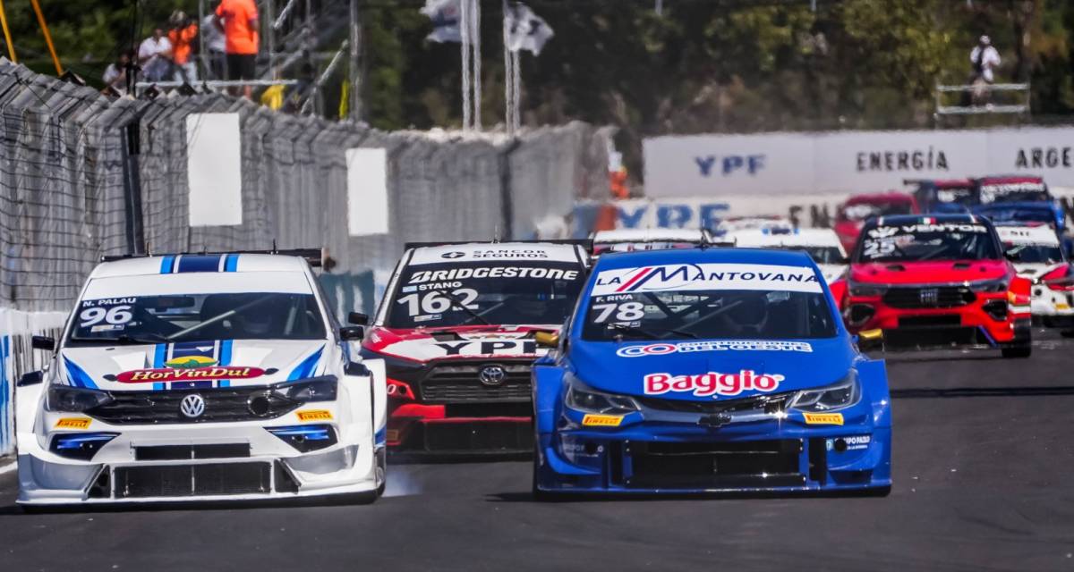 ¿Cómo quedó el campeonato del TC2000 tras las sanciones en el Callejero de Buenos Aires?