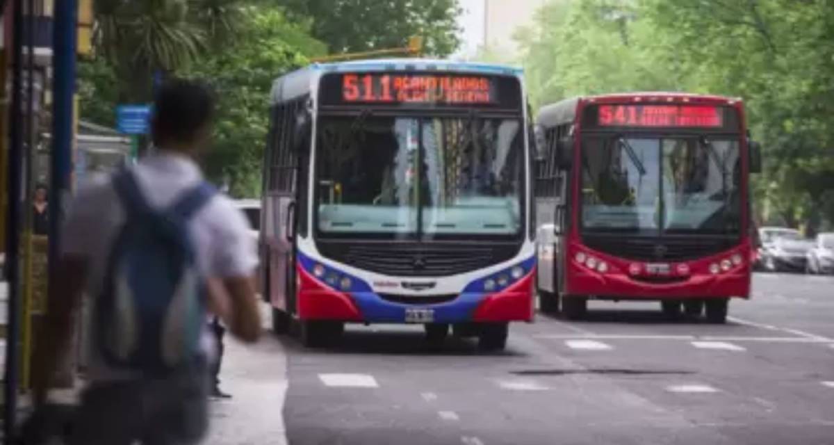 Las tarifas de colectivo del AMBA volvieron a aumentar ¿Cuál es el mínimo?