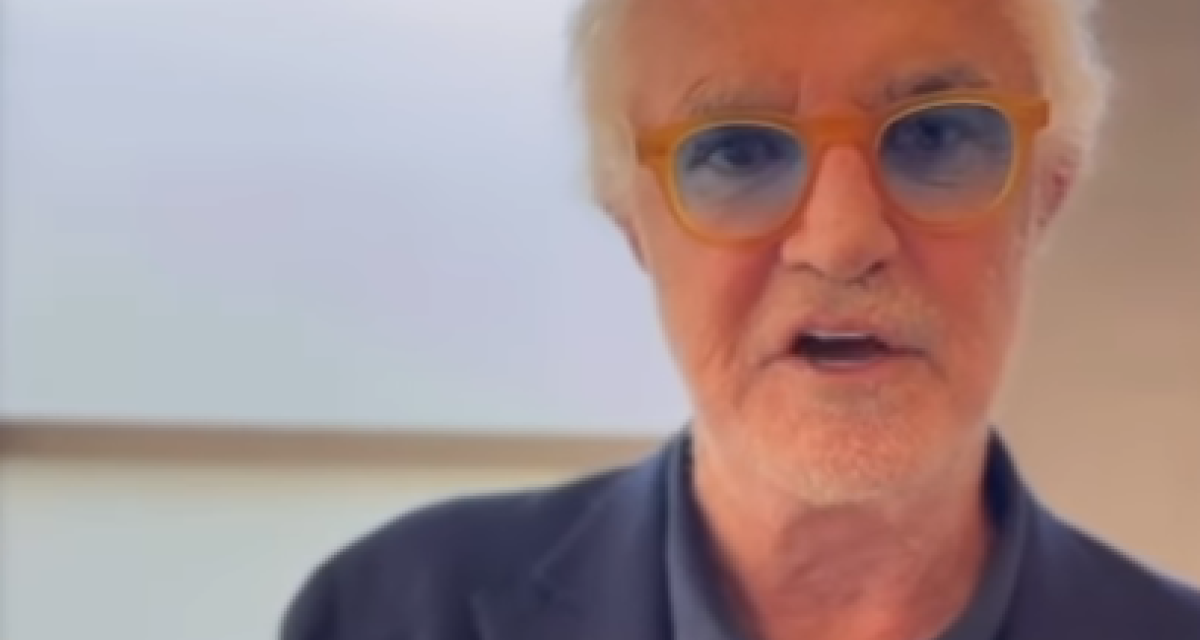 F1: la polémica que Briatore tuvo que esclarecer luego del ideal paso de Alpine por China