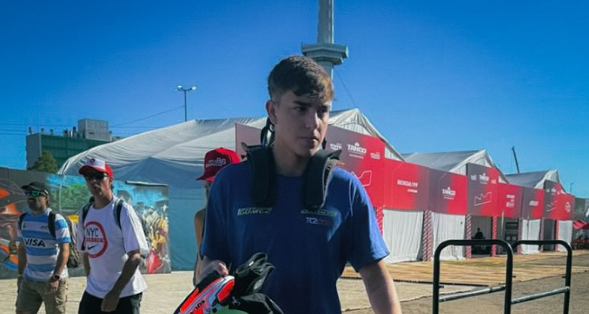 TC2000: Squaglia tras el P6 en el Callejero de Buenos Aires: “Fue el evento del año”