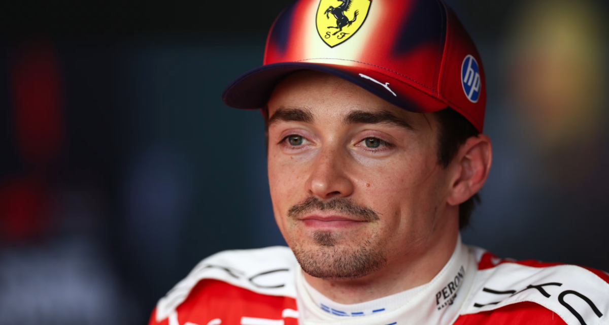 F1: Leclerc fue en contra de la mayoría de los pilotos y sentenció: "Son autos bastante divertidos"
