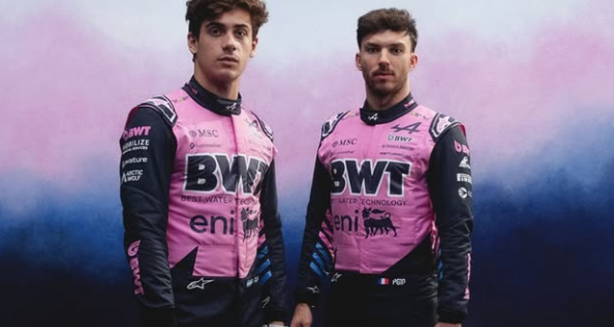 F1: con el aporte de Colapinto, Alpine firmó su mejor arranque de temporada de los últimos cuatro años