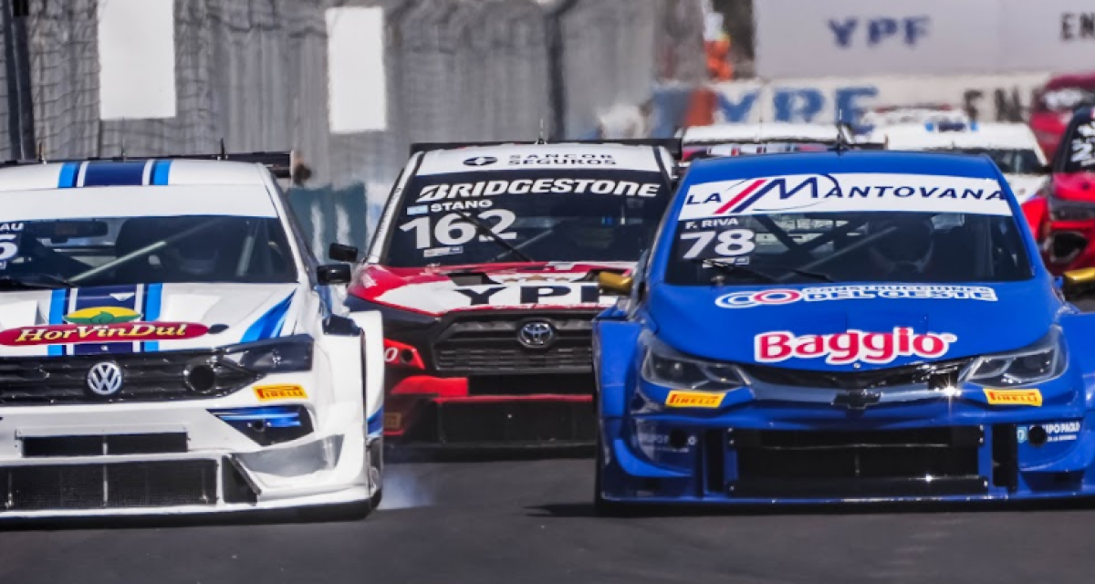 TC2000: Alejandro Levy confirmó en Carburando Radio el escenario de la tercera fecha