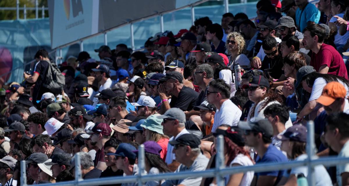 TC2000: una multitud se acercó a presenciar la primera fecha en el Callejero de Buenos Aires