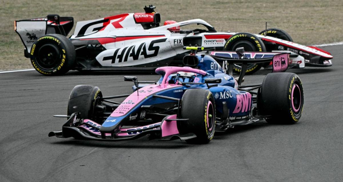 F1: un medio inglés ubicó a Colapinto en un polémico ranking tras el GP de China